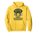 Professional Overthinker Critical Hoodie - Fun Novelty Design Unisex - T-Shirt, Sweatshirt, Hoodie