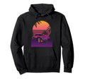 Aesthetic Synthwave Retrowave Vaporwave Hoodie - Novelty Apparel Men Women - T-Shirt, Sweatshirt, Hoodie