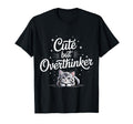 Overthinking Mind Self Awareness T-Shirt - Aesthetic Graphic for Adults - T-Shirt, Sweatshirt, Hoodie