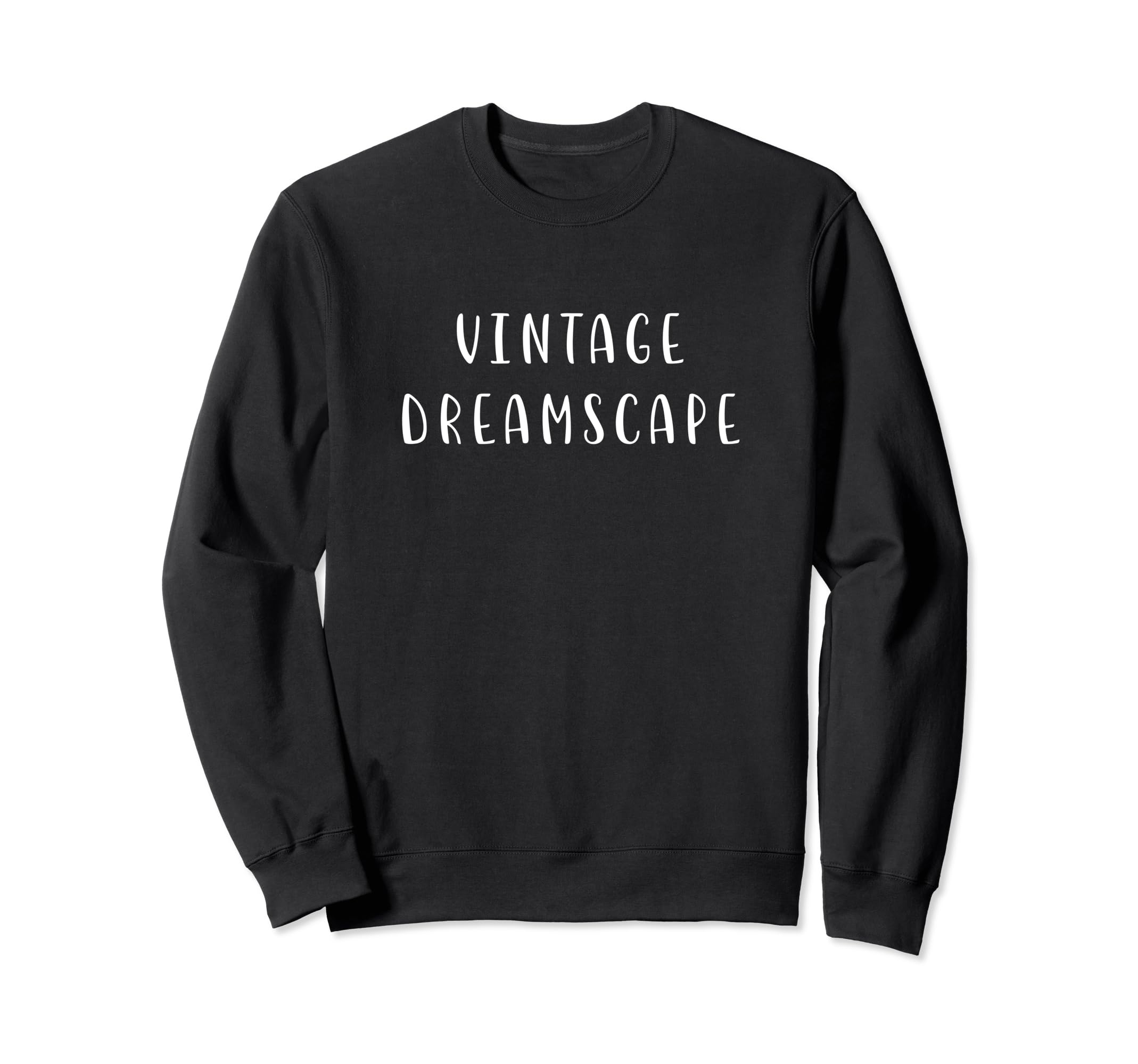 Dreamscape Funny Nostalgic Sweatshirt - Custom Art Print Men Women - T-Shirt, Sweatshirt, Hoodie