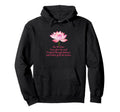 Bloom From Broken Ptsd Trauma Mental Hoodie - Minimalist Print Unisex - T-Shirt, Sweatshirt, Hoodie