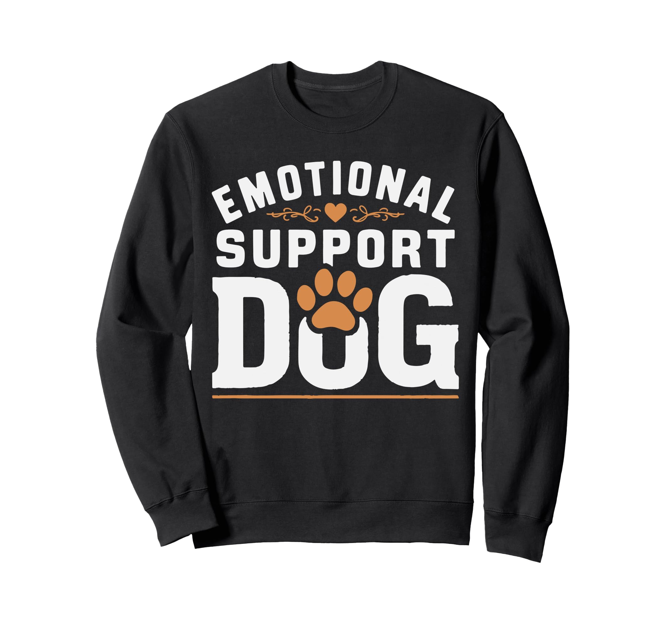 Emotional Support Human Do Not Sweatshirt - Aesthetic Graphic Men Women - T-Shirt, Sweatshirt, Hoodie