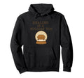 Healing Is Holiday Too Mindful Self Hoodie - Fun Novelty Design for Adults - T-Shirt, Sweatshirt, Hoodie