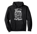 Motorcycle Biker Retired Grandpa Hoodie - Streetwear Style Men Women - T-Shirt, Sweatshirt, Hoodie
