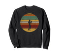 Bodybuilder Sunset Sweatshirt - Graphic Print Men Women - T-Shirt, Sweatshirt, Hoodie