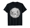 Disco Ball Party T-Shirt - Fun Novelty Design Unisex - T-Shirt, Sweatshirt, Hoodie