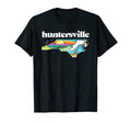 Huntersville North Carolina T-Shirt - Casual Everyday Wear Men Women - T-Shirt, Sweatshirt, Hoodie