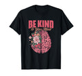 Kind To Mind Mental Illness Mental T-Shirt - Minimalist Print for Adults - T-Shirt, Sweatshirt, Hoodie