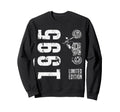 Born 1995 Motorcycle 31Th Birthday Sweatshirt - Unique Graphic for Adults - T-Shirt, Sweatshirt, Hoodie
