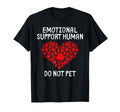 Service Dog Funny Animal Service T-Shirt - Fun Novelty Design for Adults - T-Shirt, Sweatshirt, Hoodie