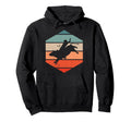 Bull Riding I Cowboy I Western Rodeo Hoodie - Streetwear Style Men Women - T-Shirt, Sweatshirt, Hoodie