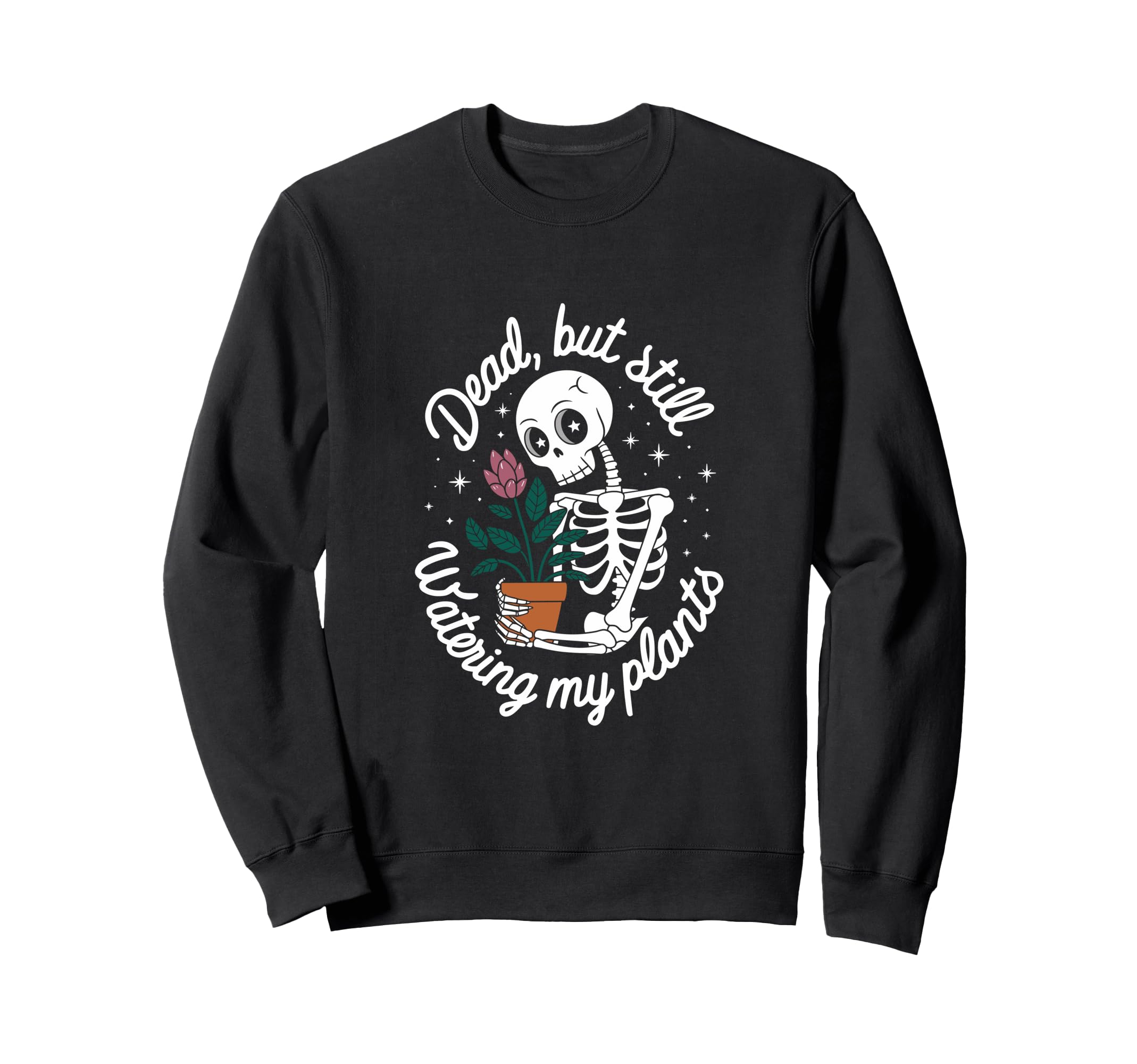 Plant Lover Botanical House Sweatshirt - Fun Novelty Design for Adults - T-Shirt, Sweatshirt, Hoodie