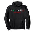 Motorbike Superbike Racing Hoodie - Custom Art Print for Adults - T-Shirt, Sweatshirt, Hoodie