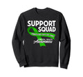 Support Awareness Squad I Sweatshirt - Fun Novelty Design Unisex - T-Shirt, Sweatshirt, Hoodie