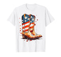 Cowboy Rodeo Horse Riding Usa Cowboy T-Shirt - Streetwear Style Men Women - T-Shirt, Sweatshirt, Hoodie