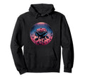 Sunset Rose Nostalgic Nature Hoodie - Casual Everyday Wear for Adults - T-Shirt, Sweatshirt, Hoodie