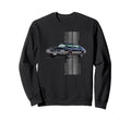 Olds 442 American Muscle Cars Sweatshirt - Minimalist Print Men Women - T-Shirt, Sweatshirt, Hoodie