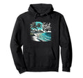Key West Florida Travel Summer Family Hoodie - Fun Novelty Design Unisex - T-Shirt, Sweatshirt, Hoodie