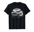 American Muscle Car 60S 70S Car Lover T-Shirt - Custom Art Print Men Women - T-Shirt, Sweatshirt, Hoodie