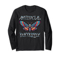 Antisocial Butterfly T-Shirt - Unique Graphic Unisex - T-Shirt, Sweatshirt, Hoodie
