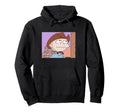 Rugrats Tommy Cowboy Close Up Hoodie - Casual Everyday Wear for Adults - T-Shirt, Sweatshirt, Hoodie