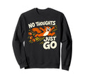 Funny Squirrel Chaotic Energy Sweatshirt - Graphic Print Unisex - T-Shirt, Sweatshirt, Hoodie