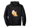 Funny Meditating Zen Yoga Cat Hoodie - Streetwear Style for Adults - T-Shirt, Sweatshirt, Hoodie