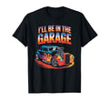 Cars Automobile Car Show Mechanics T-Shirt - Graphic Print for Adults - T-Shirt, Sweatshirt, Hoodie