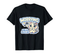 Worrying Is My Sport Anxious Cat T-Shirt - Graphic Print Men Women - T-Shirt, Sweatshirt, Hoodie