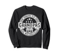 Some Grandpas Play Bingo Real Ride Sweatshirt - Fun Novelty Design Unisex - T-Shirt, Sweatshirt, Hoodie