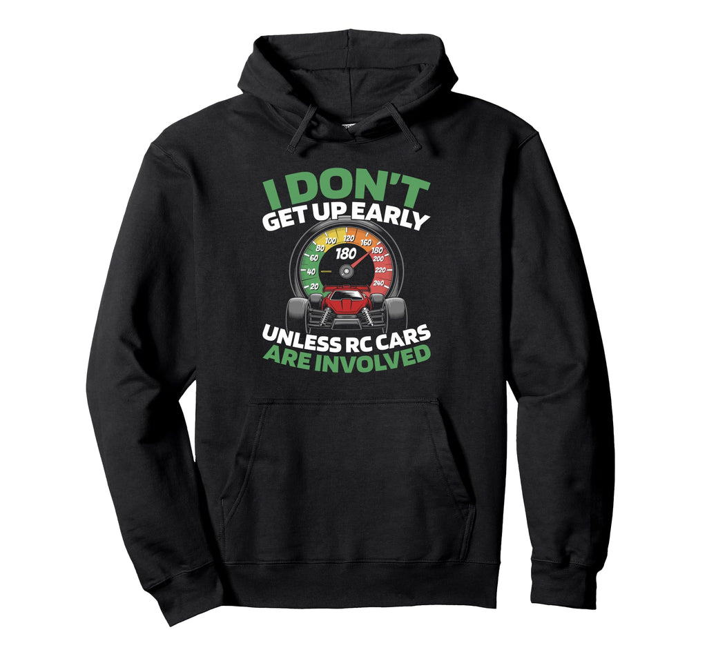 Rc Car Remote Control Rc Car Hoodie - Trendy Graphic Men Women - T-Shirt, Sweatshirt, Hoodie