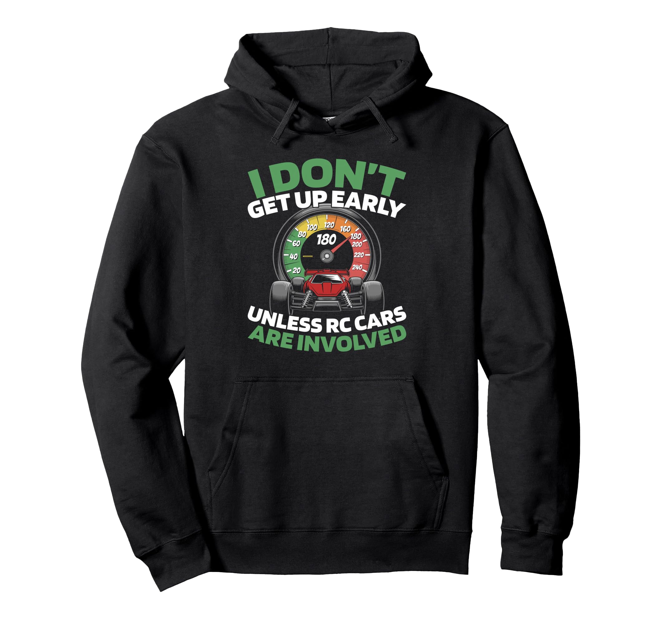 Rc Car Remote Control Rc Car Hoodie - Trendy Graphic Men Women - T-Shirt, Sweatshirt, Hoodie