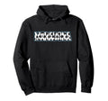 Diego Maradona Football Pattern Soccer Hoodie - Unique Graphic for Adults - T-Shirt, Sweatshirt, Hoodie