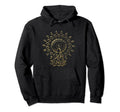 Buddha Meditation Zen Mandala Gift Hoodie - Casual Everyday Wear Unisex - T-Shirt, Sweatshirt, Hoodie