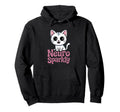 Neuro Sparkly Funny Neurodiverse Adhd Hoodie - Aesthetic Graphic Unisex - T-Shirt, Sweatshirt, Hoodie