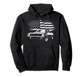Muscle Car Hoodie - Streetwear Style Men Women - T-Shirt, Sweatshirt, Hoodie