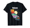 Folsom California Outdoors Nature T-Shirt - Graphic Print for Adults - T-Shirt, Sweatshirt, Hoodie