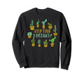 Cactus Introverted Succulent Sweatshirt - Streetwear Style for Adults - T-Shirt, Sweatshirt, Hoodie