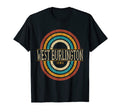 West Burlington Iowa Ia Souvenirs T-Shirt - Aesthetic Graphic for Adults - T-Shirt, Sweatshirt, Hoodie