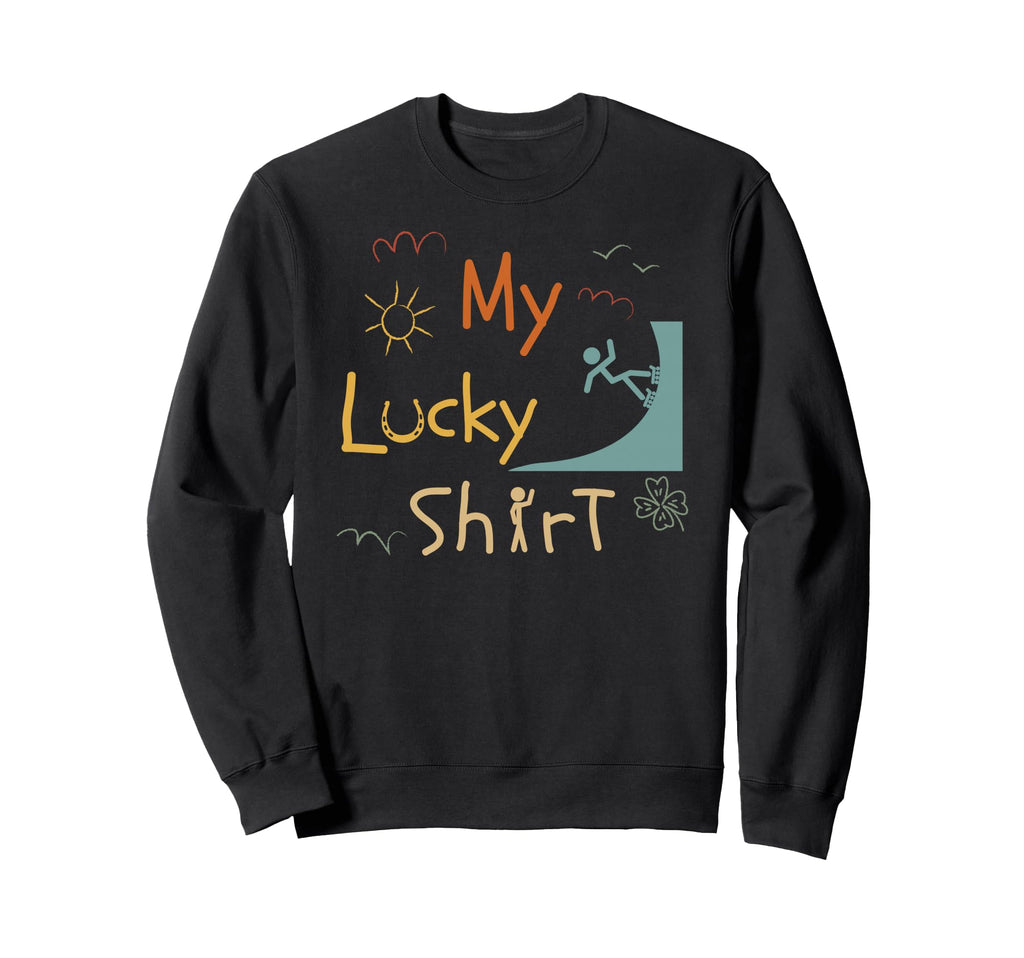 Inline Skating Rollerskates Sweatshirt - Minimalist Print for Adults - T-Shirt, Sweatshirt, Hoodie