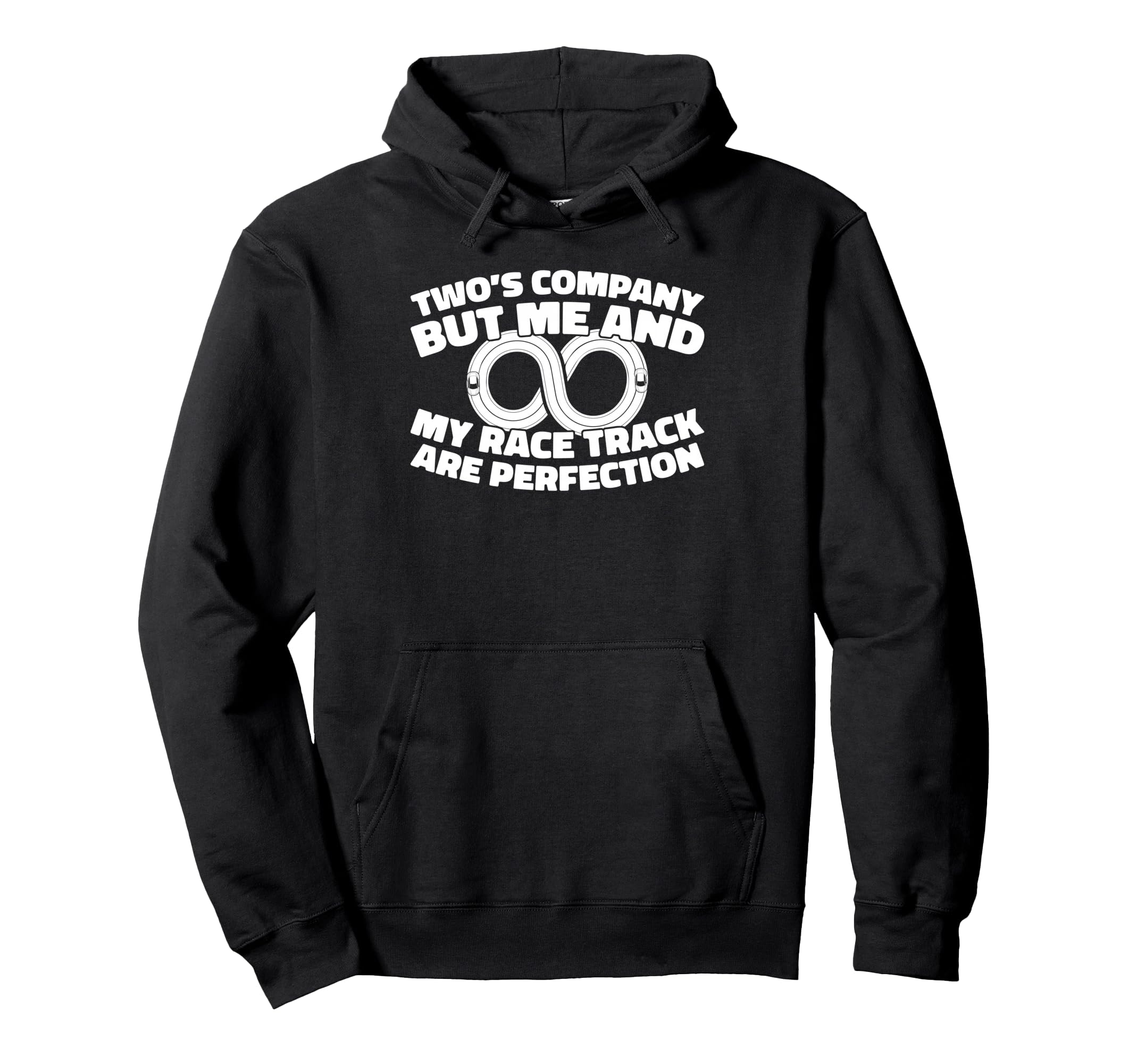 Slot Cars Hobby Track Miniature Slot Cars Hoodie - Minimalist Print Unisex - T-Shirt, Sweatshirt, Hoodie