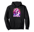Miss Neurospicy Adhd Awareness Neuro Hoodie - Streetwear Style Unisex - T-Shirt, Sweatshirt, Hoodie
