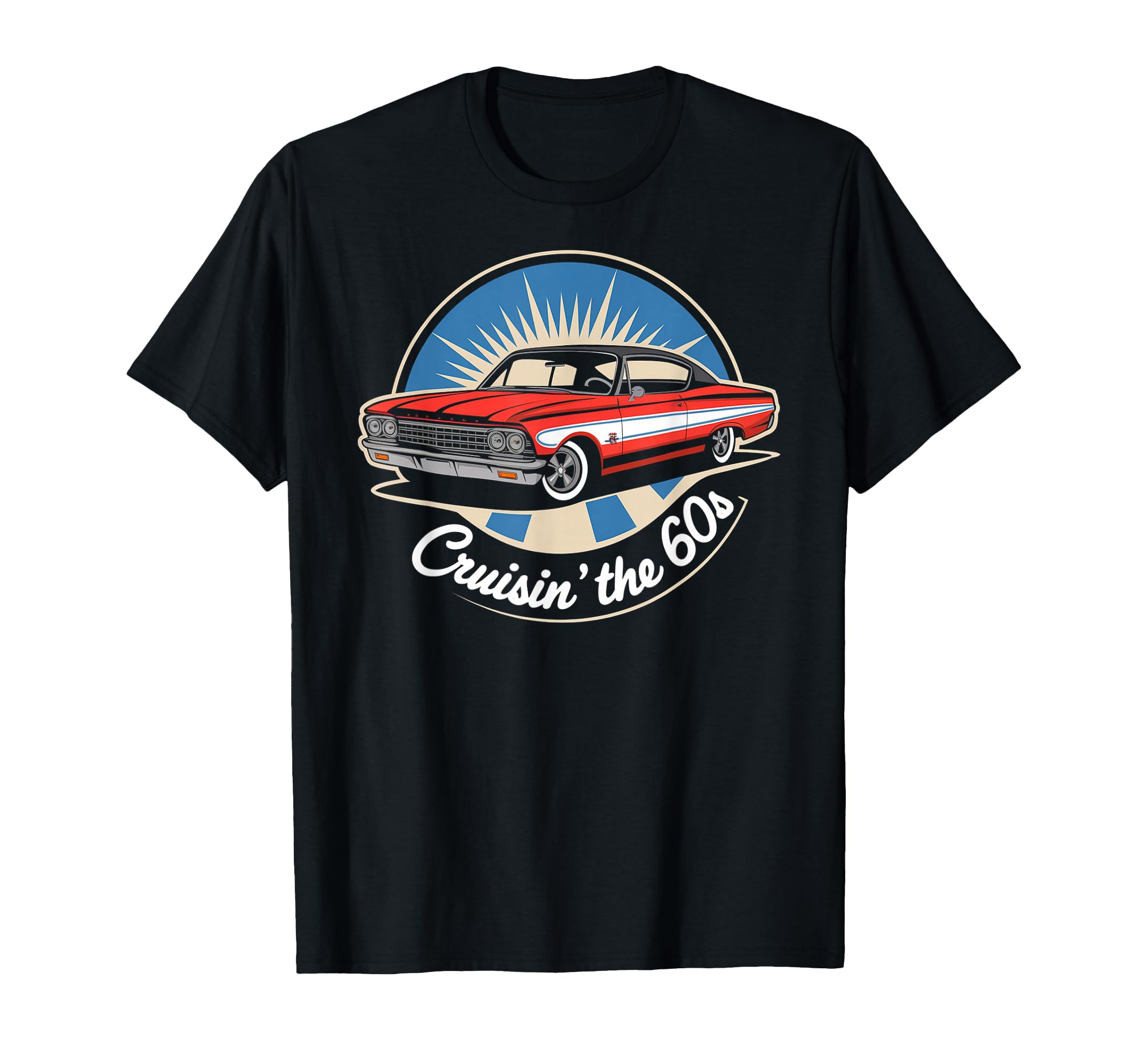 Car T-Shirt - Fun Novelty Design Men Women - T-Shirt, Sweatshirt, Hoodie