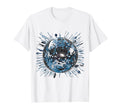 Disco Ball House Discoball Party T-Shirt - Trendy Graphic Men Women - T-Shirt, Sweatshirt, Hoodie