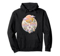 Chill Vibes Sun Dreamscape Vibes Hoodie - Aesthetic Graphic for Adults - T-Shirt, Sweatshirt, Hoodie