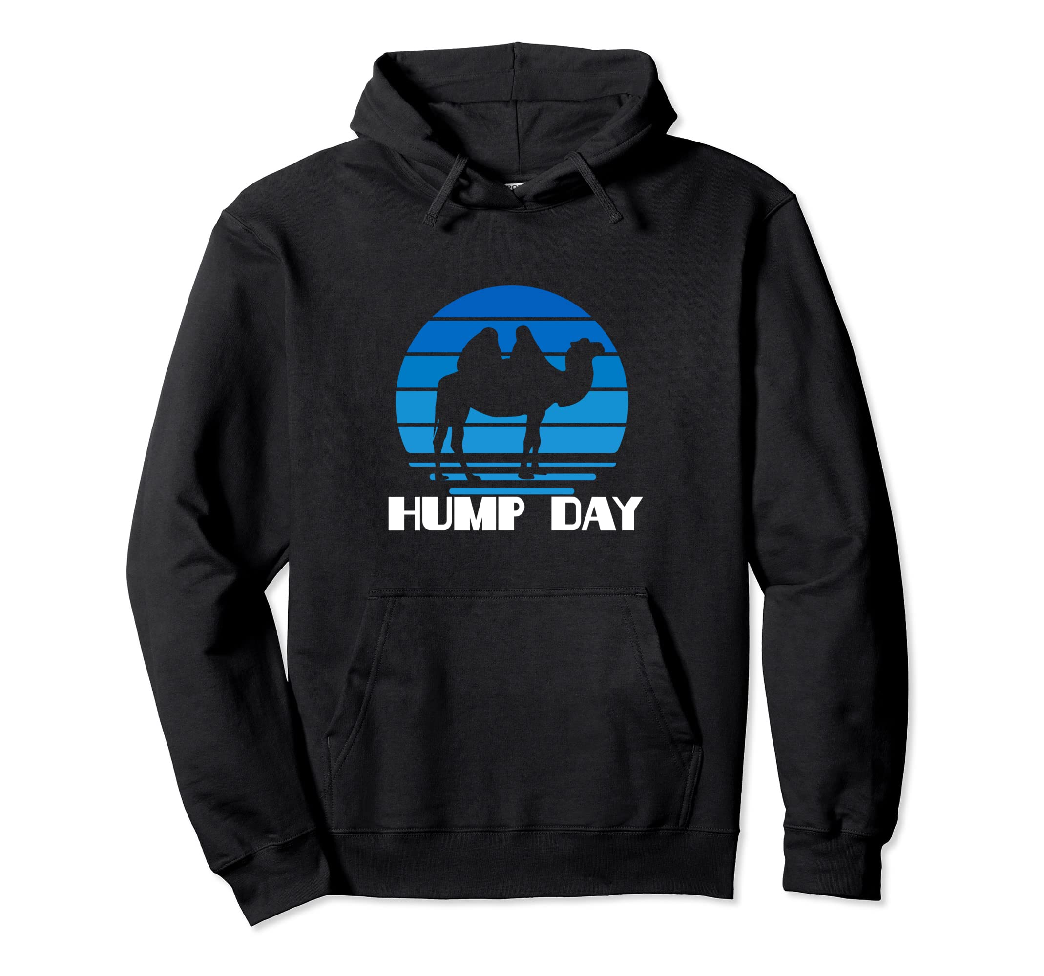 Camel Funny Hump Day Camel Hump Day Hoodie - Aesthetic Graphic Unisex - T-Shirt, Sweatshirt, Hoodie