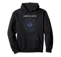 Mindfulness Namaste Spiritual Balance Hoodie - Unique Graphic for Adults - T-Shirt, Sweatshirt, Hoodie