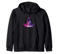 Yoga Lovers And Mindfulness Colorful T-Shirt - Unique Graphic Men Women - T-Shirt, Sweatshirt, Hoodie