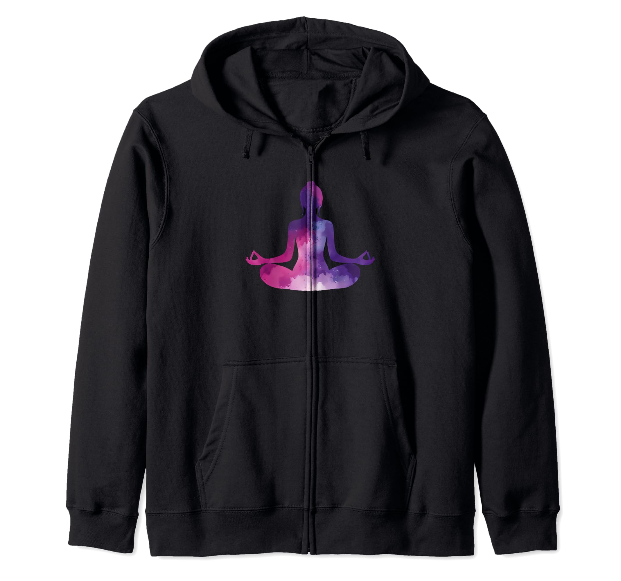 Yoga Lovers And Mindfulness Colorful T-Shirt - Unique Graphic Men Women - T-Shirt, Sweatshirt, Hoodie