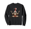 Meditation Vulture Yoga Pose Sweatshirt - Streetwear Style for Adults - T-Shirt, Sweatshirt, Hoodie